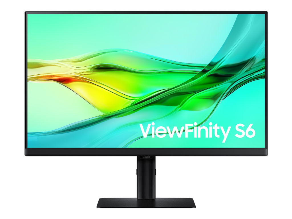 Samsung ViewFinity S6 LS32D600UAUXEN 32″ QHD IPS monitor 100 Hz