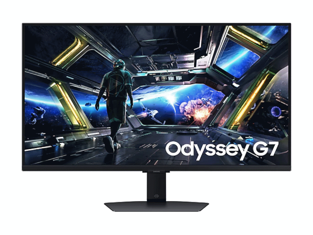 Samsung Odyssey G7 G70D 32" 4K 144Hz IPS gejming monitor