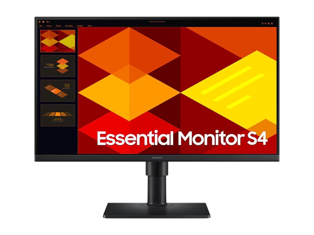 Samsung S40GD LS24D406GAUXEN 24" IPS Full HD monitor 100 Hz