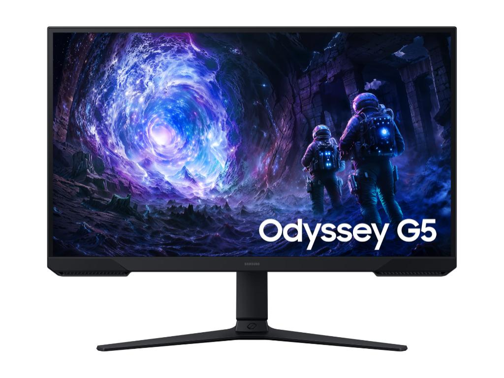 Samsung Odyssey G5 G51F QHD gejming monitor 32 inča LS32FG510EUXEN
