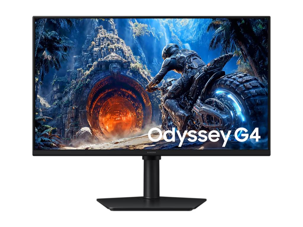 Samsung Odyssey G4 G40H gejming monitor 27″ 300 Hz