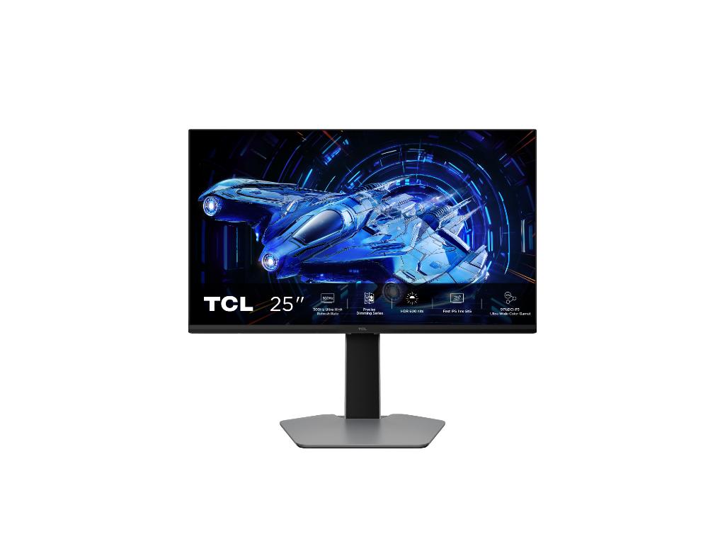 TCL 25G64 24,5″ QD-Mini LED gejming monitor 300Hz