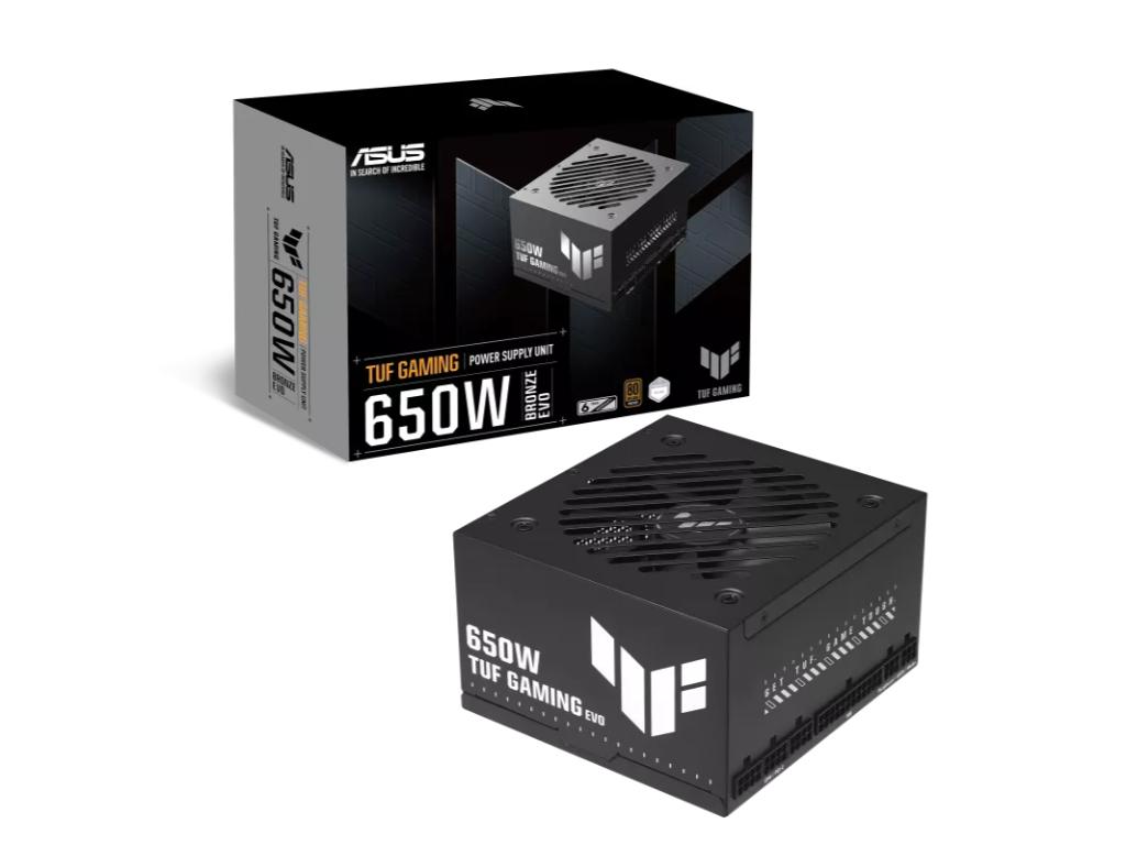 ASUS TUF Gaming 650B-EVO 650 W ATX napajanje