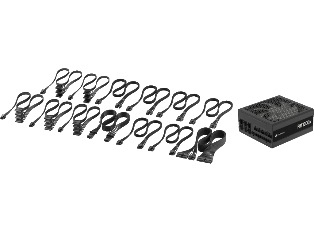 Corsair RM1000x 1000W ATX 3.1 modularno napajanje