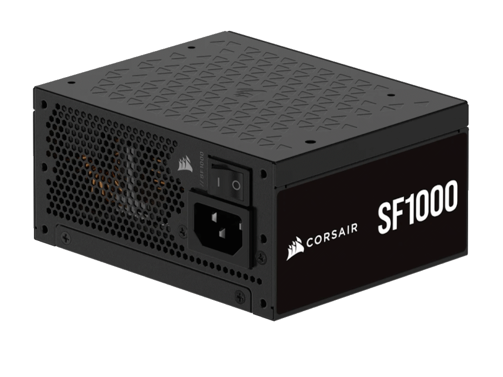 CORSAIR SF1000 SFX napajanje 1000 W, 80 PLUS Platinum