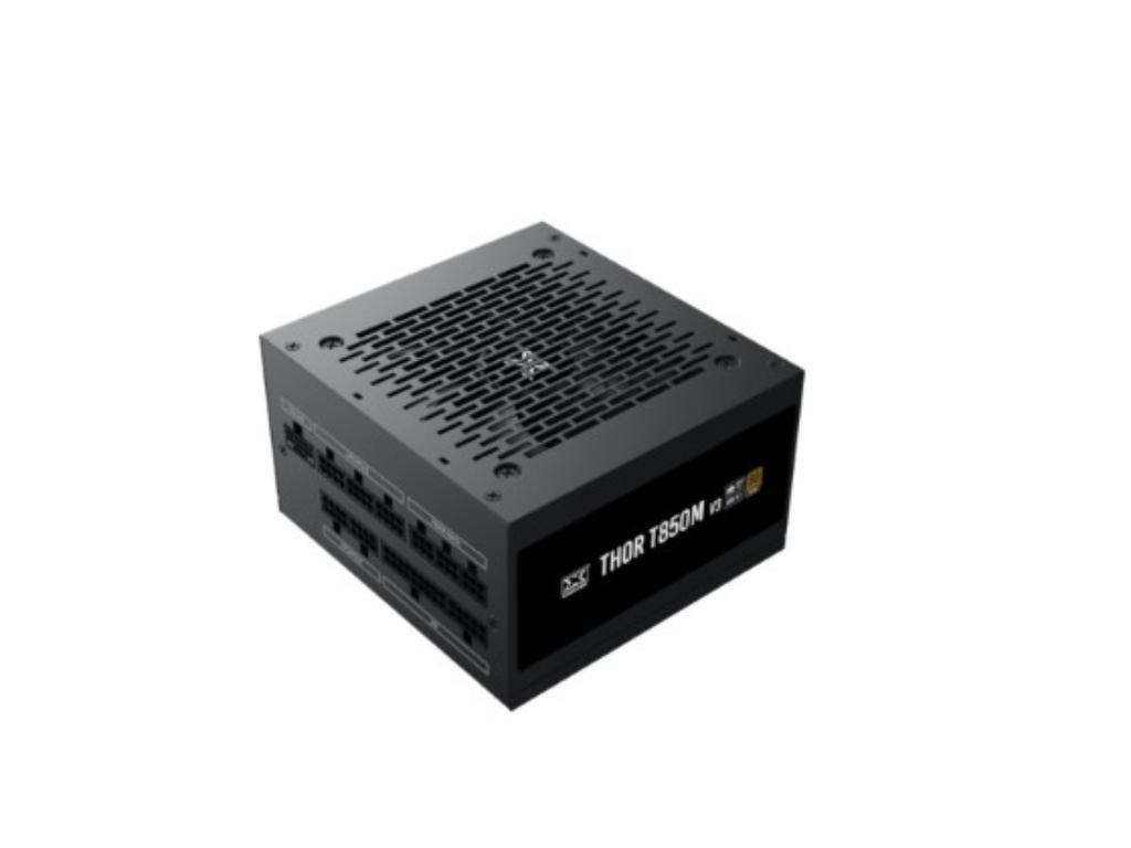 Xigmatek Thor T850M V3 modularno napajanje 850 W, ATX 3.1