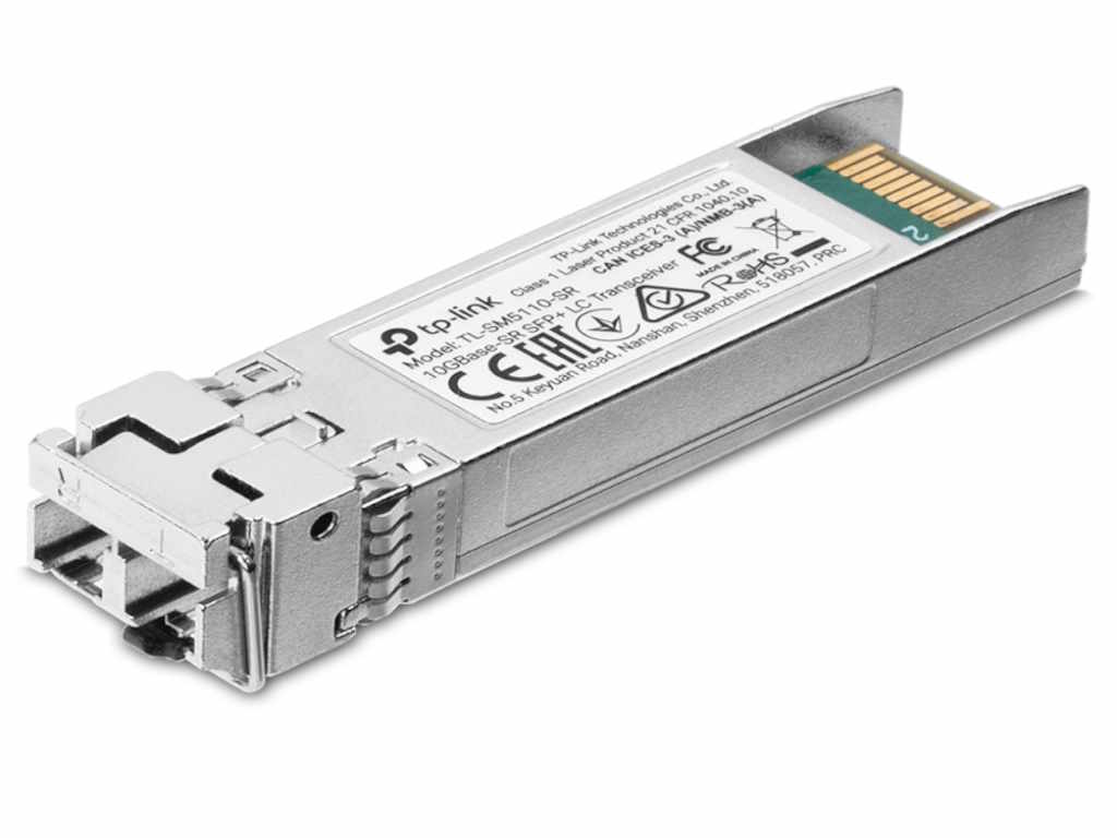 TP-Link SM5110-SR 10G SFP+ LC optički transiver