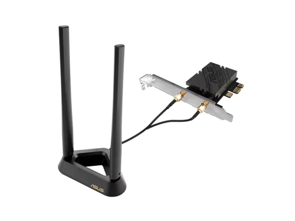 ASUS PCE-BE92BT Wi-Fi 7 PCIe mrežna kartica sa Bluetooth 5.4