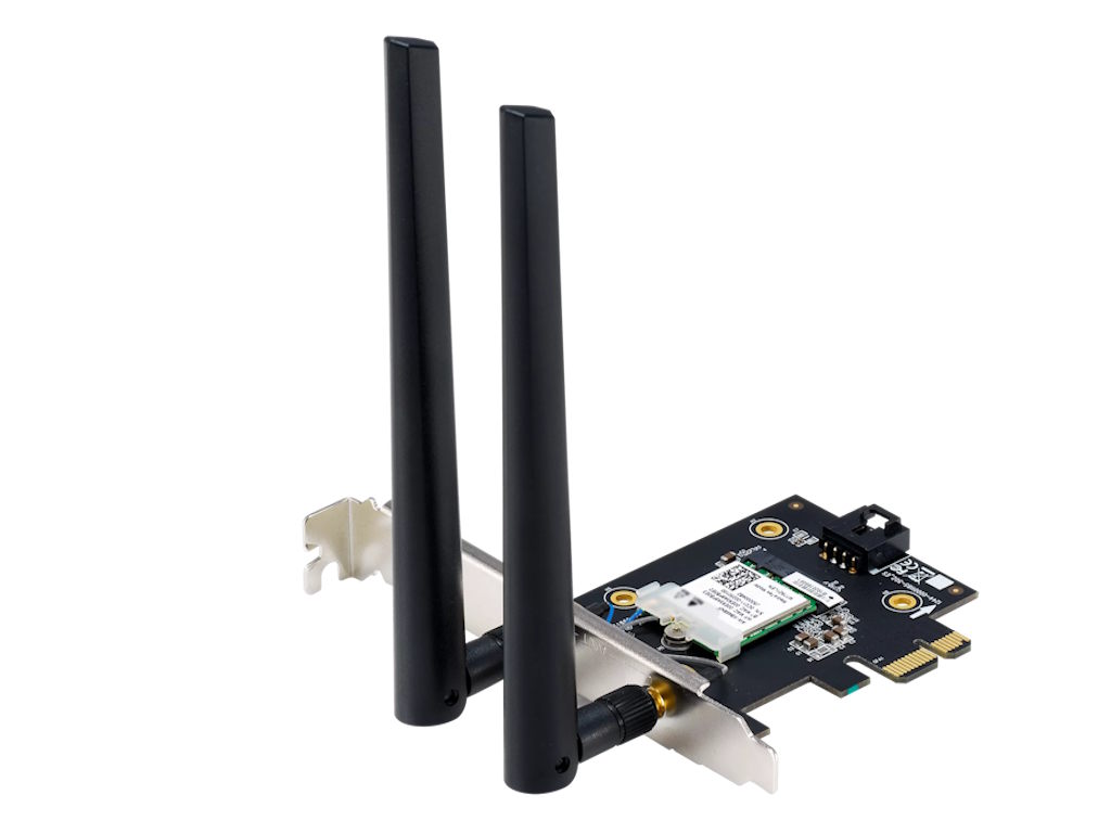 ASUS PCE-BE6500 Wi-Fi 7 PCIe kartica sa Bluetooth 5.4