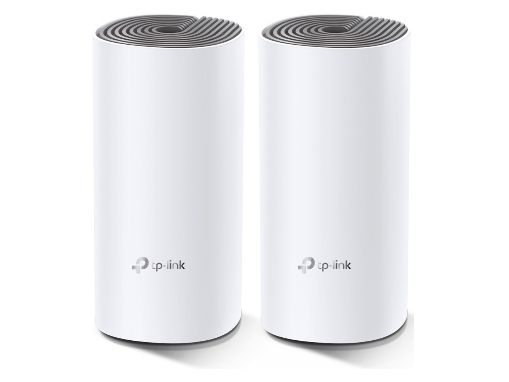 TP-Link Deco E4 AC1200 Mesh Wi-Fi sistem 2-pack