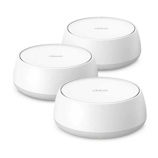 TP-Link Deco BE25 Wi‑Fi 7 mesh sistem, komplet od 3 jedinice
