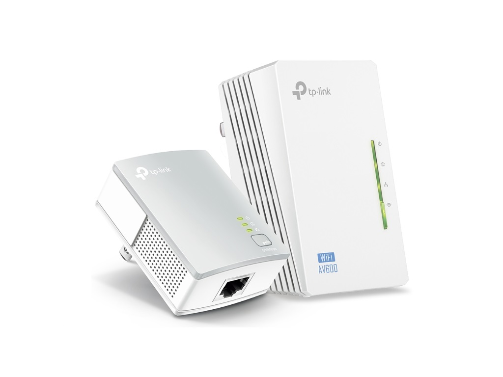 TP-Link TL-WPA4220 KIT AV600 Powerline Wi-Fi komplet