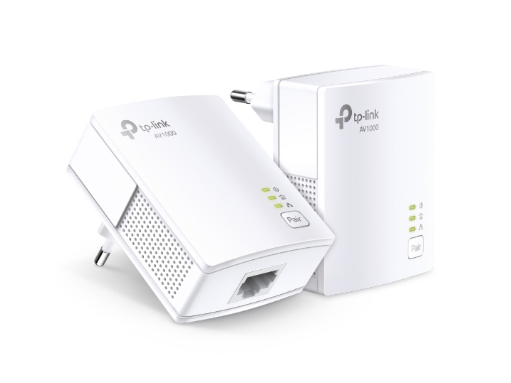 TP-Link TL-PA7017 KIT AV1000 Powerline komplet adaptera