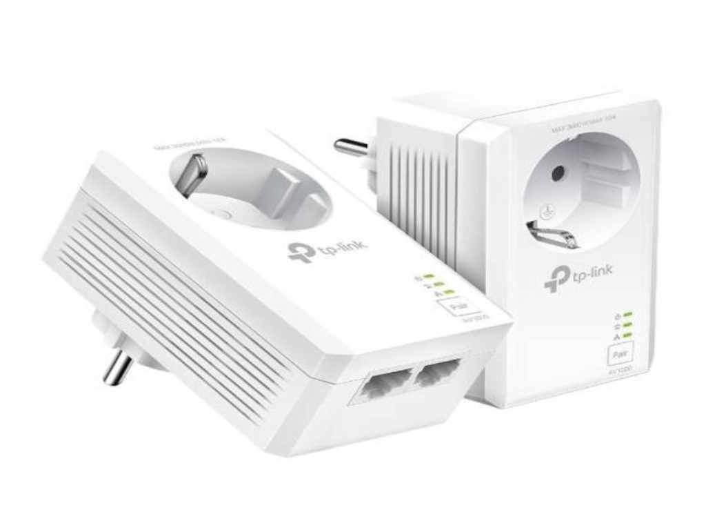 TP-Link TL-PA7017P KIT AV1000 Powerline komplet
