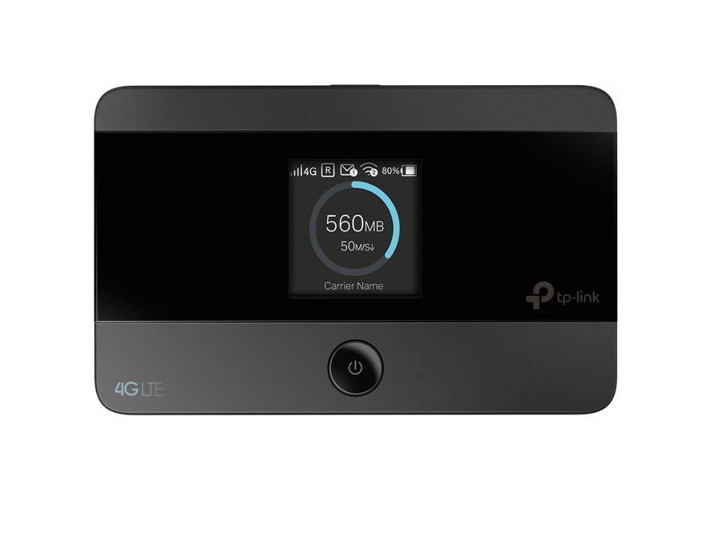TP-Link M7350 4G LTE prenosivi Wi-Fi ruter 150 Mb/s
