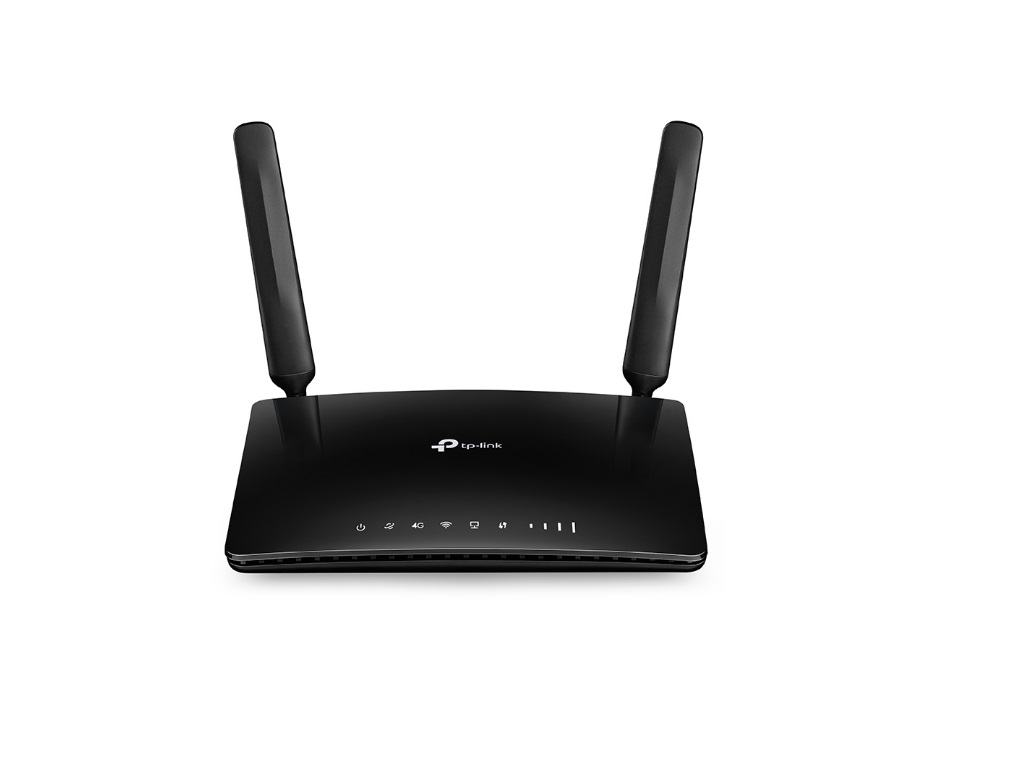 TP-Link TL-MR6400 4G LTE Wi-Fi ruter 300 Mbps