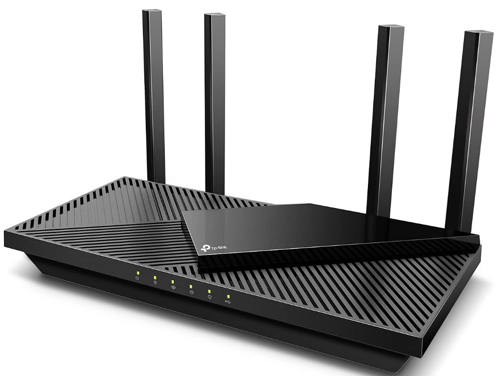 TP-Link Archer AX55 AX3000 Wi-Fi 6 ruter