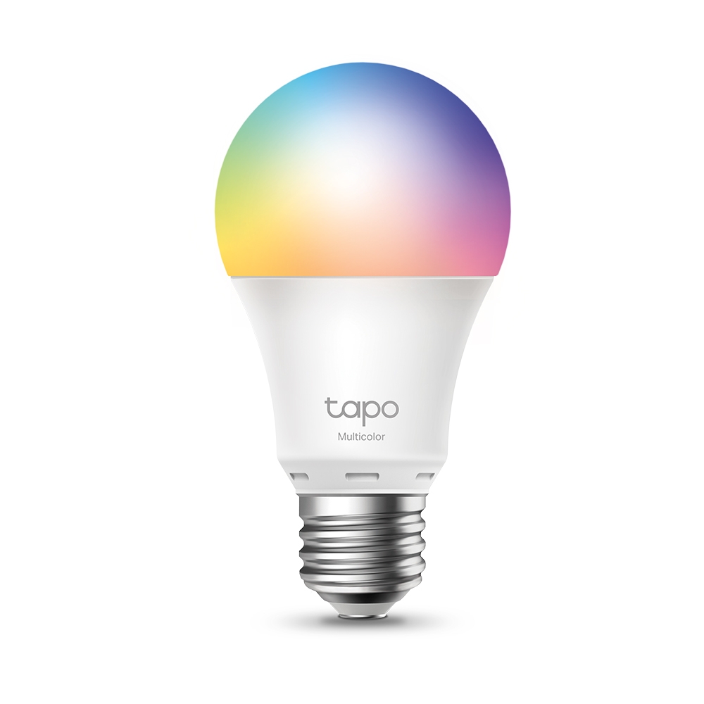 TP-Link Tapo L530E RGB pametna LED sijalica E27, 806 lm