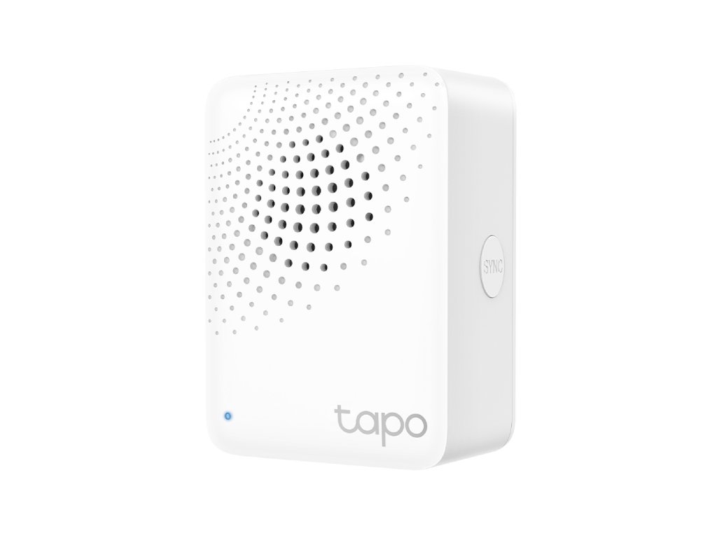 TP-Link Tapo H100 pametni hub sa alarmom i zvonom