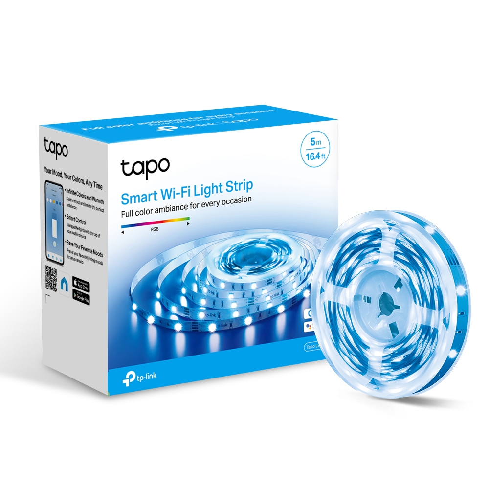 TP-Link Tapo L900-5 RGB pametna LED traka 5 m