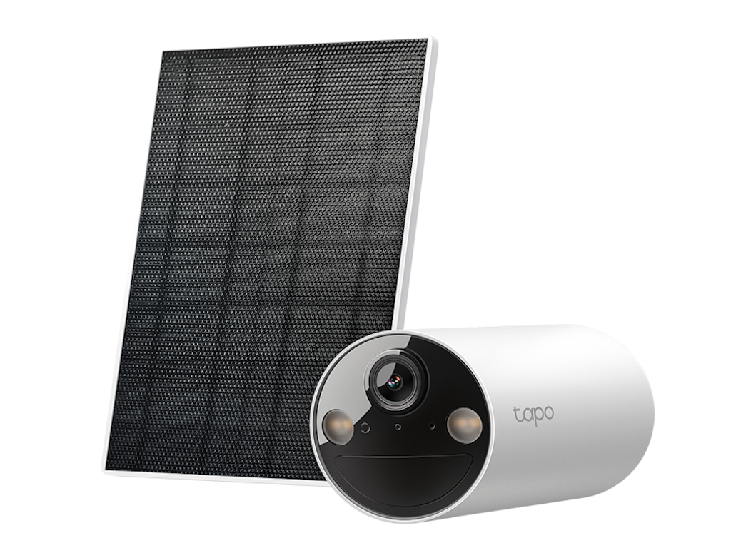 TP-Link Tapo C410 KIT bežična 2K kamera sa solarnim panelom