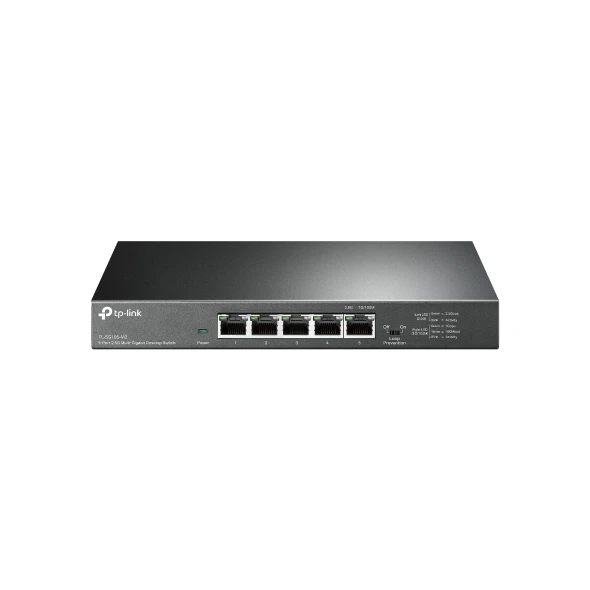 TP-Link TL-SG105-M2 5-portni 2.5G mrežni svič