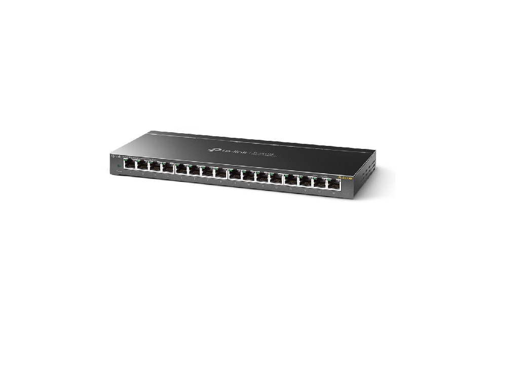 TP-Link TL-SG116E Easy Smart Gigabit switch sa 16 portova
