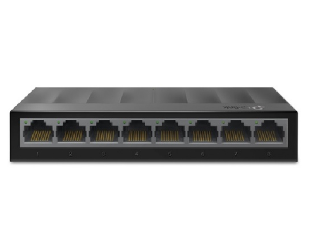 TP-Link LiteWave LS1008G gigabitni switch sa 8 porta