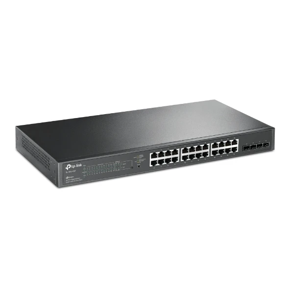 TP-Link TL-SG2428P 28-portni Gigabit PoE+ svič