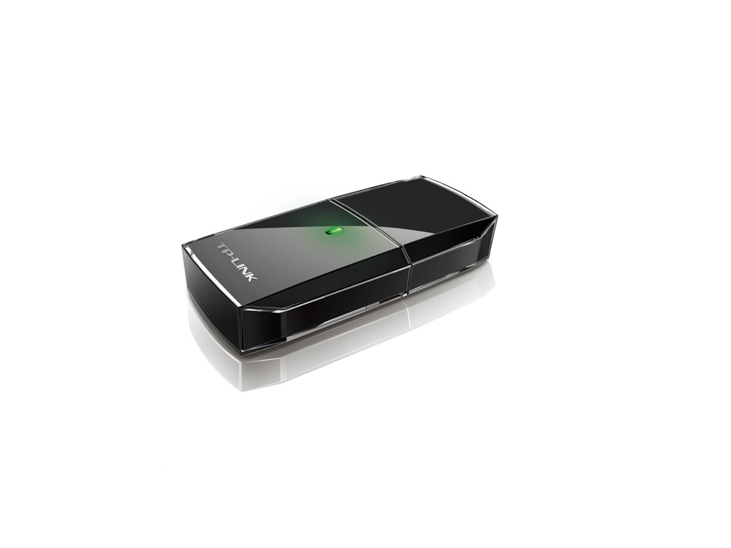 TP-Link Archer T2U AC600 USB Wi-Fi adapter 433/200 Mbps