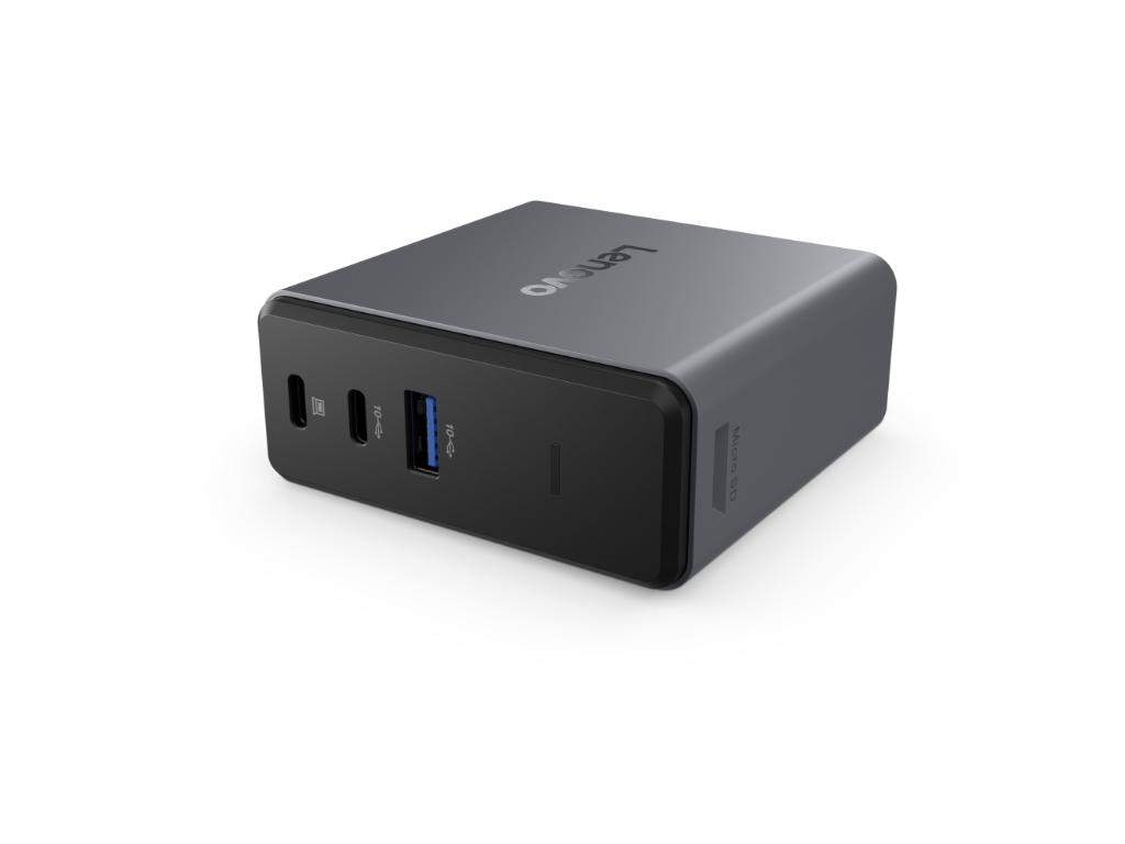 Lenovo X9 Charging GaN Dock docking stanica sa GaN punjačem 60 W