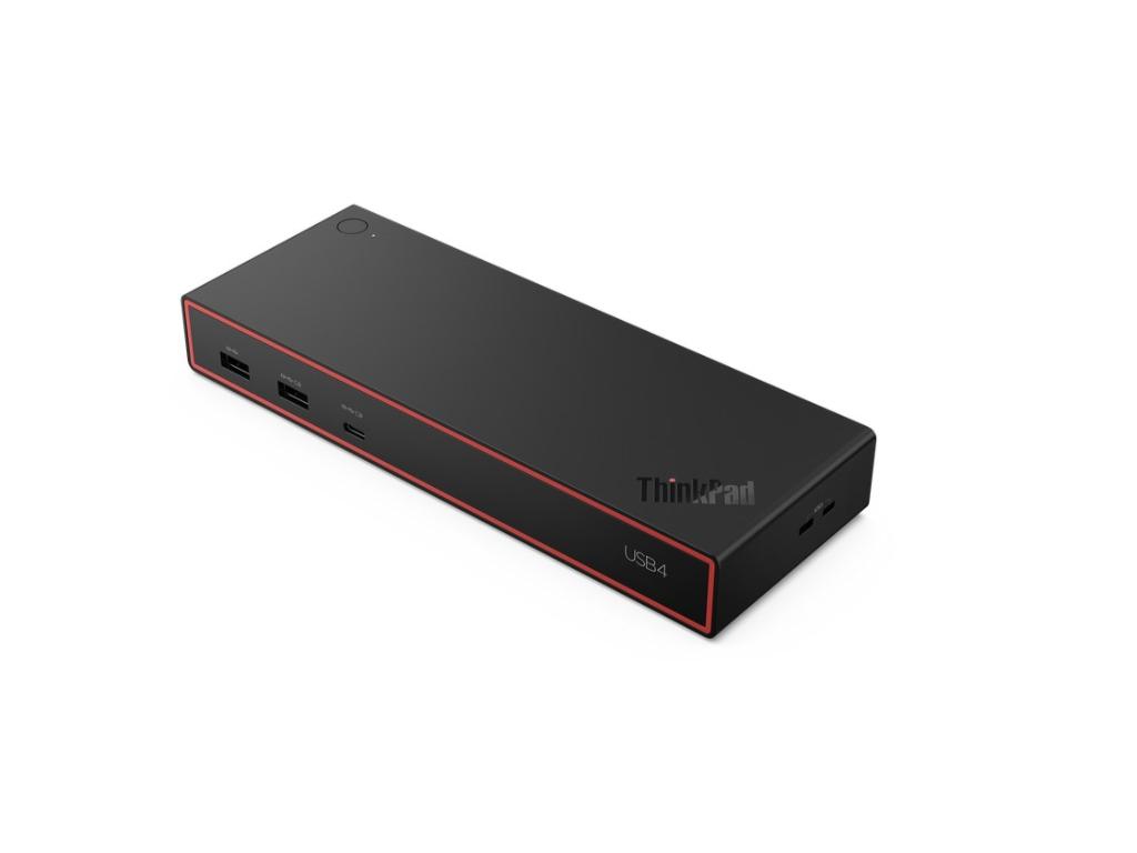 Lenovo ThinkPad USB4 Dock 5000 docking stanica 40 Gbps