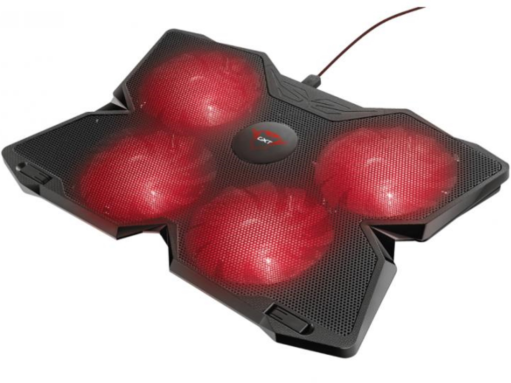 Trust GXT 278 Yozu rashladno postolje za laptop do 17,3 inča