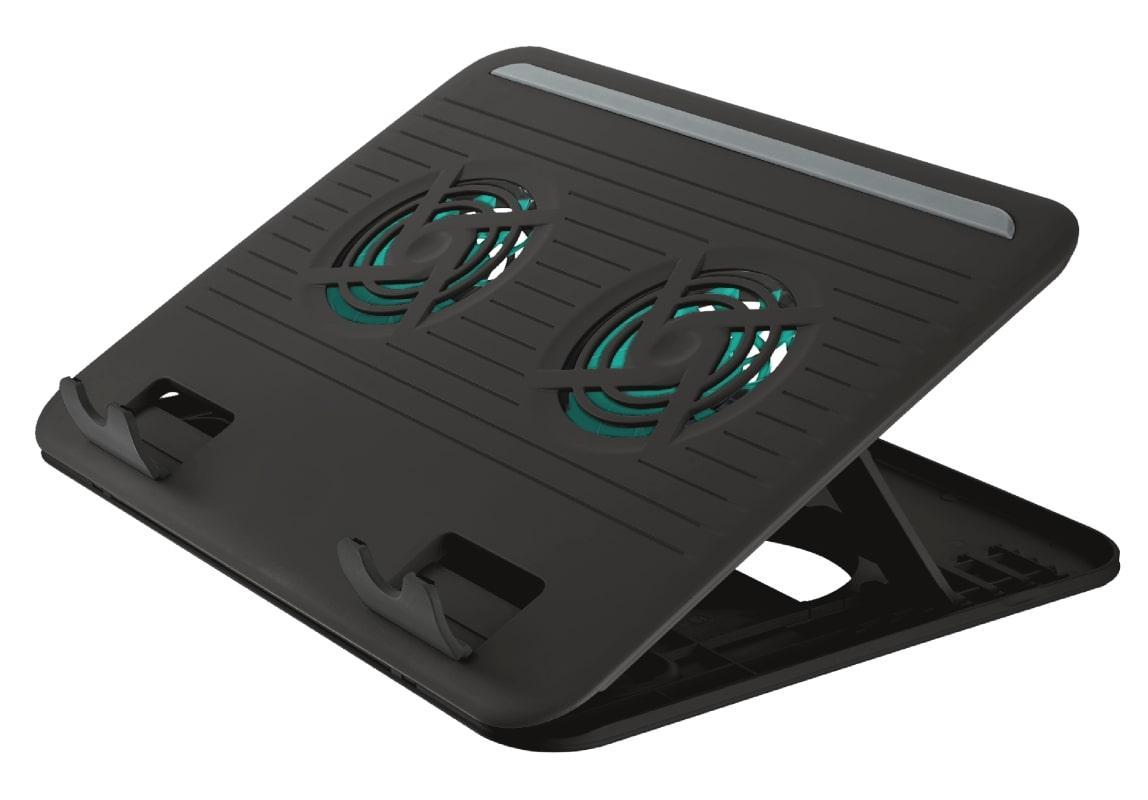 Trust Cyclone 16" USB postolje za hlađenje laptopa sa 2 ventilatora