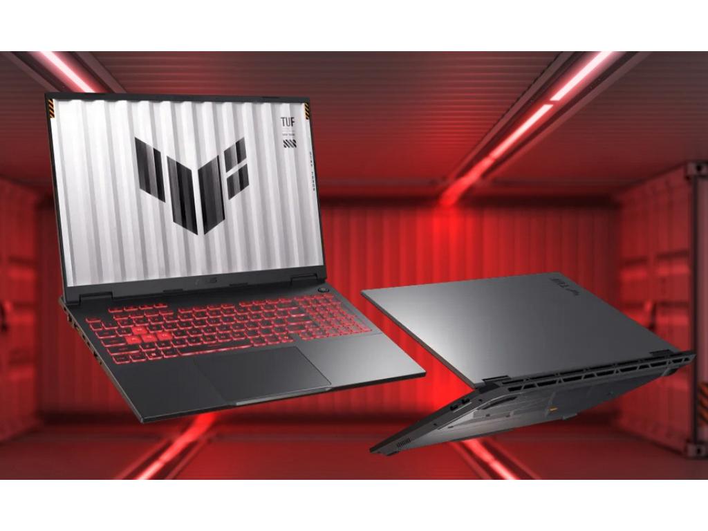ASUS TUF Gaming A16 FA608UP Ryzen 7 260 RTX 5070