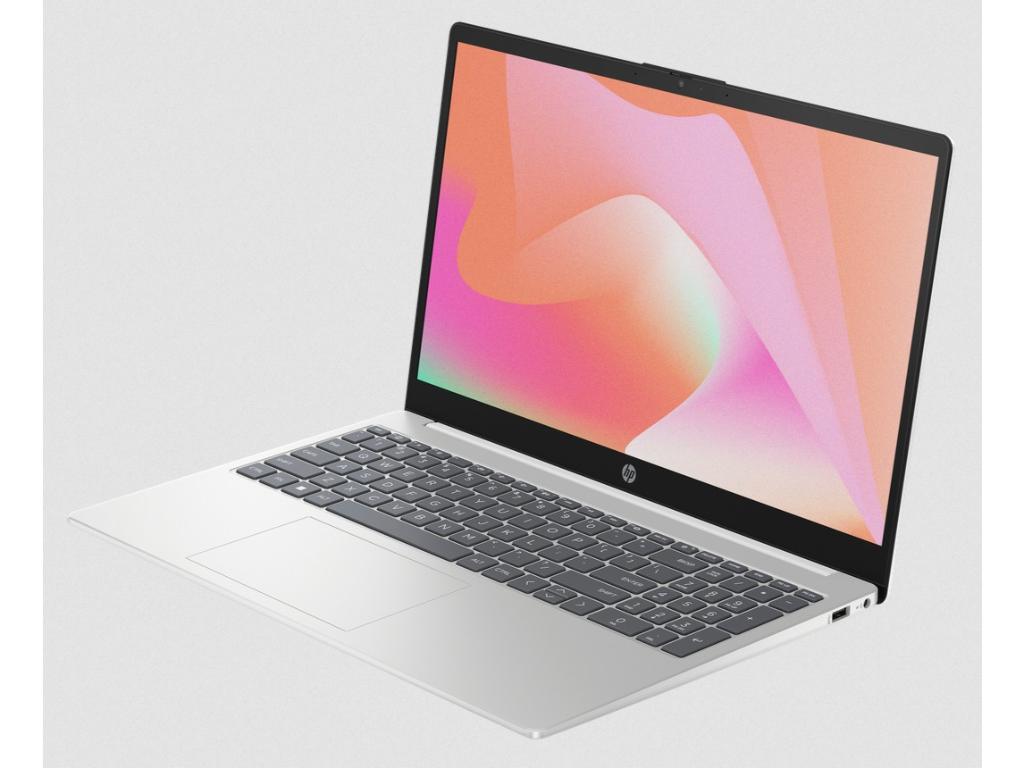 HP 15-fd1002nm laptop, Core 7 150U, 16 GB, 512 GB SSD, 15,6″ Full HD