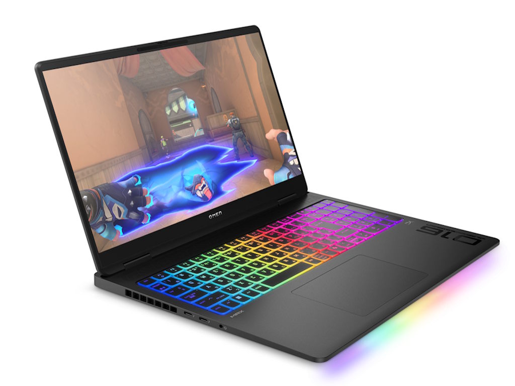 Gejming laptop HP OMEN MAX 16-ah0000nn, RTX 5090, 32 GB, 1 TB