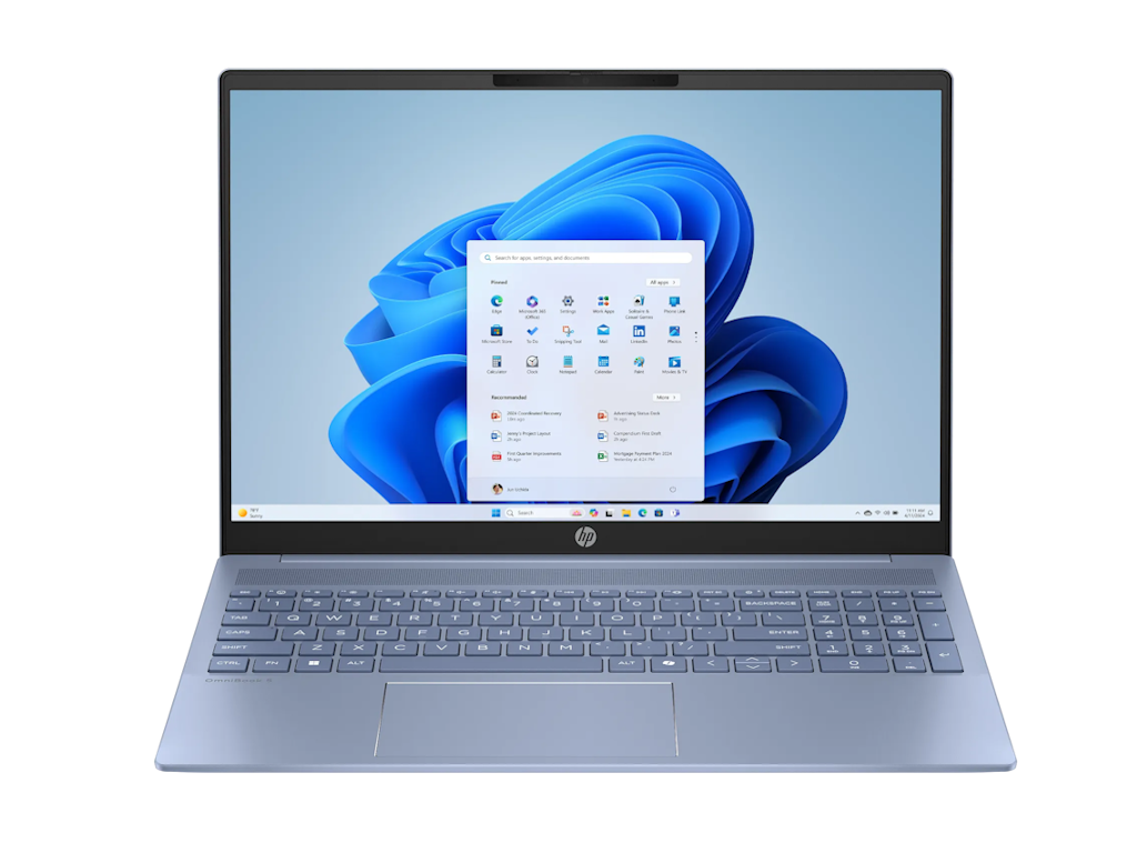 HP OmniBook 5 16-af1008nm, Core Ultra 5 225U, 16 GB, 1 TB SSD