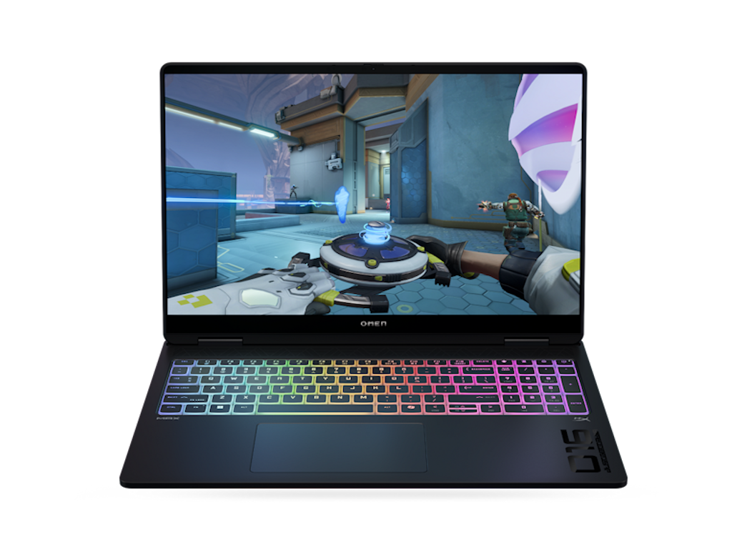 HP OMEN MAX 16-ak0026nn gejming laptop, RTX 5080, 32 GB/1 TB