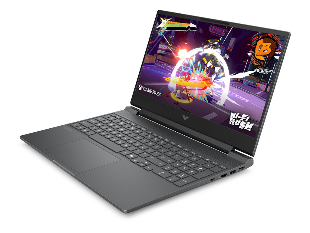 HP Victus 15-fb3015nn gejming laptop 15,6 inča, Ryzen AI 7 350, 16 GB, RTX 5060