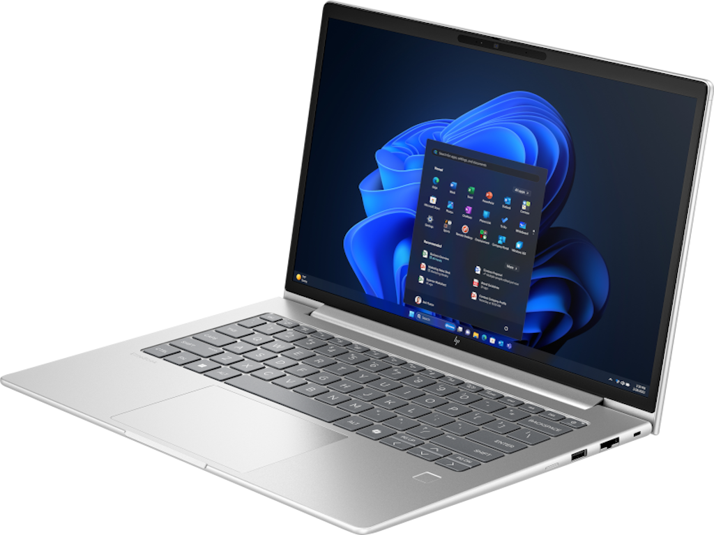 HP EliteBook 6 G1i 16 laptop Core Ultra 7 255U 1TB SSD