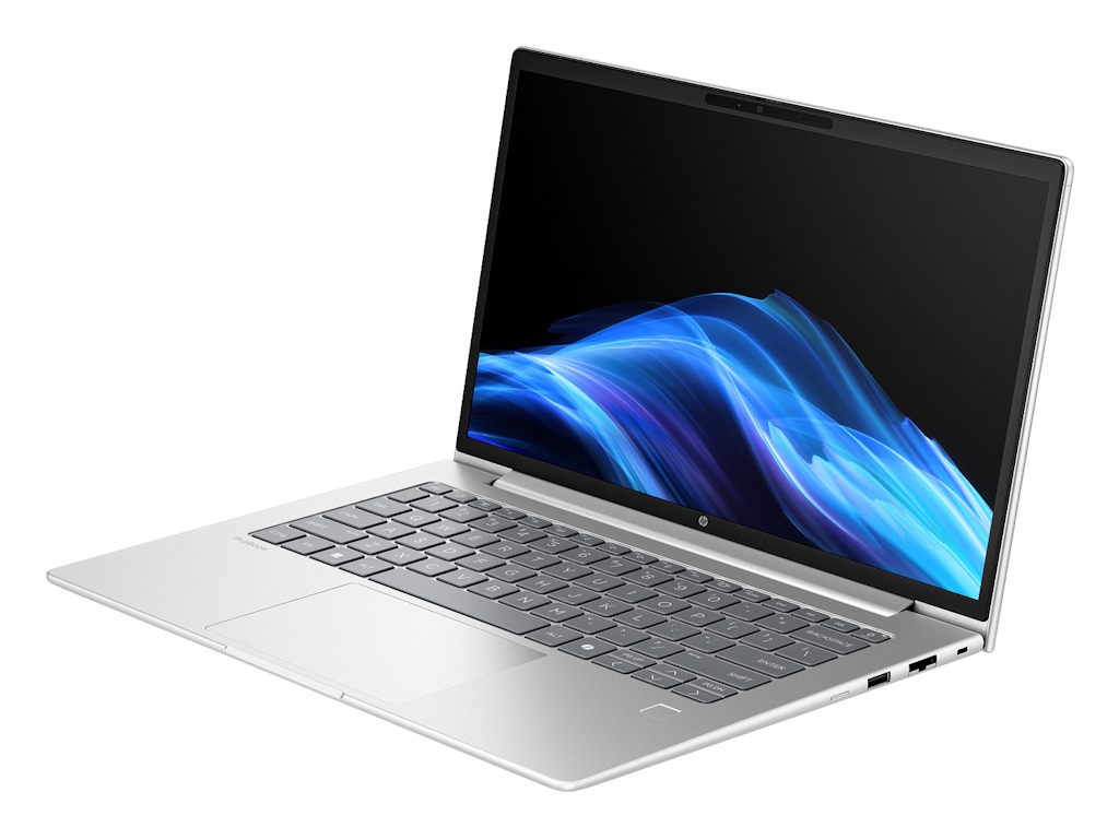 HP ProBook 4 G1iR 14 laptop, Core 5 120U, 16 GB, 1 TB SSD