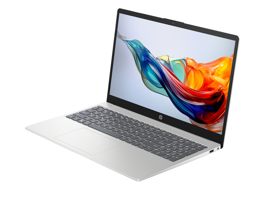 HP 15-fc0250nm laptop, Ryzen 5 7520U, 16 GB, 512 GB SSD
