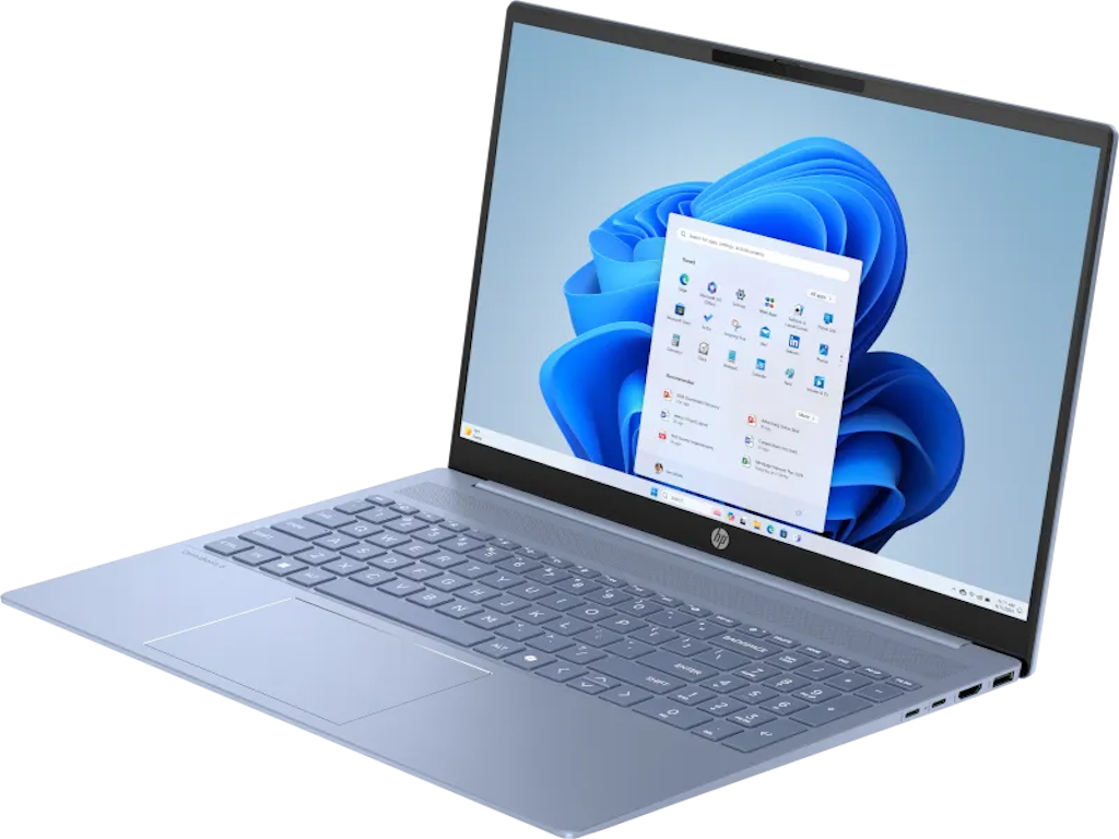 HP OmniBook 5 16-ba1008nm laptop, Core i5-1334U, 16 GB, 512 GB SSD