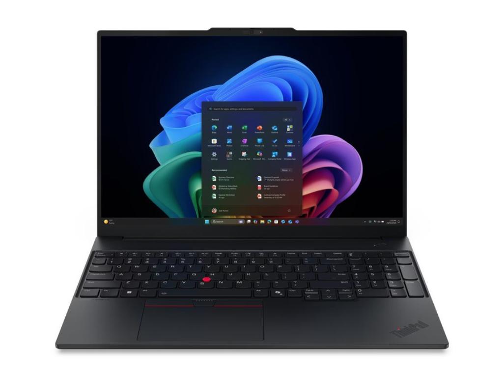 Lenovo ThinkPad E16 Gen 4 laptop Core Ultra 7 355, 16GB RAM, 512GB SSD