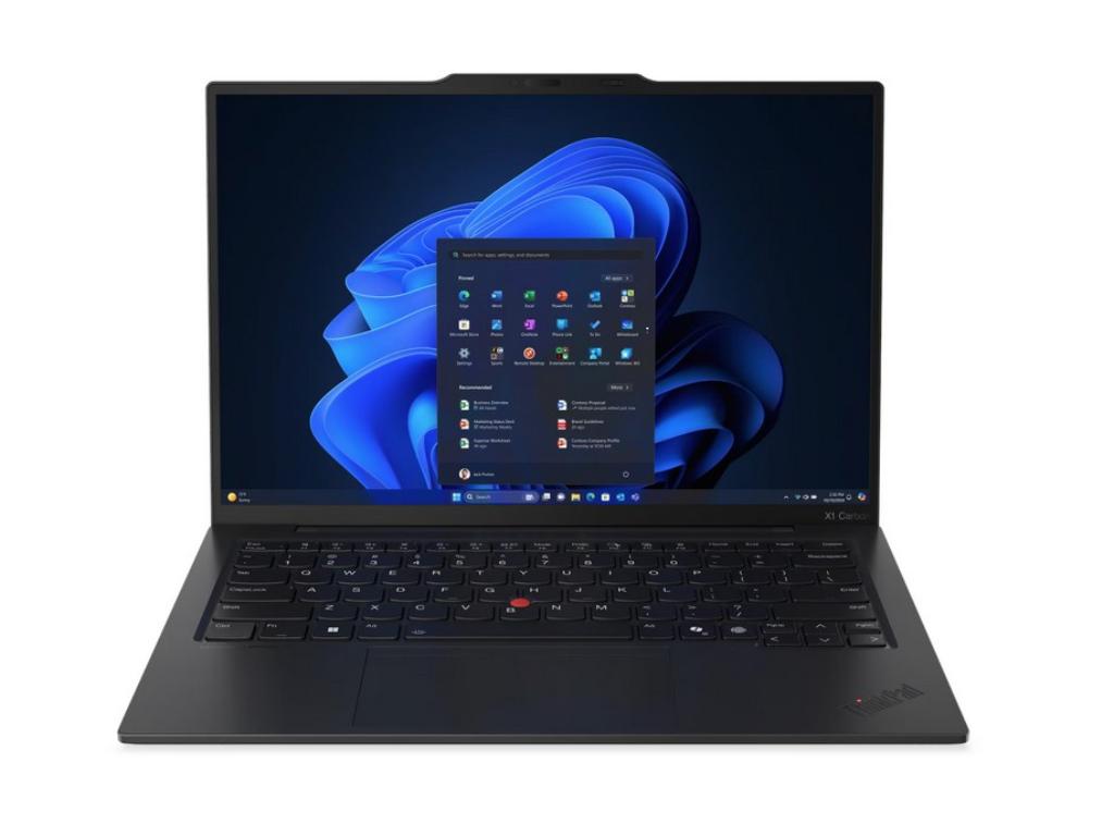 Lenovo ThinkPad X1 Carbon Gen 13, Core Ultra 7 258V, 32 GB, 512 GB SSD, touch