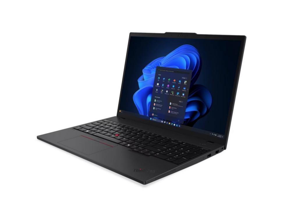 Lenovo ThinkPad T16 Gen 4 laptop, Core Ultra 7 255U, 32 GB RAM, 1 TB SSD