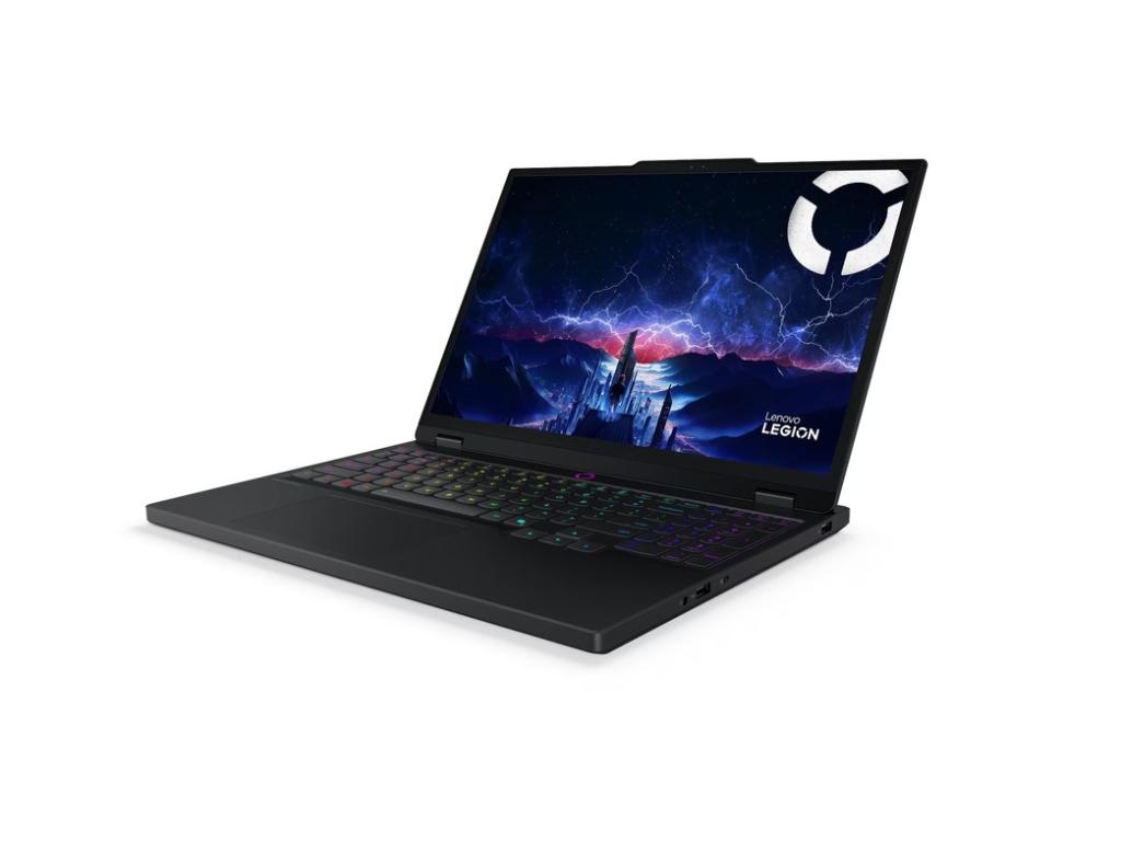Lenovo Legion 5 15IRX10 gejming laptop, i9-14900HX, RTX 5070, OLED