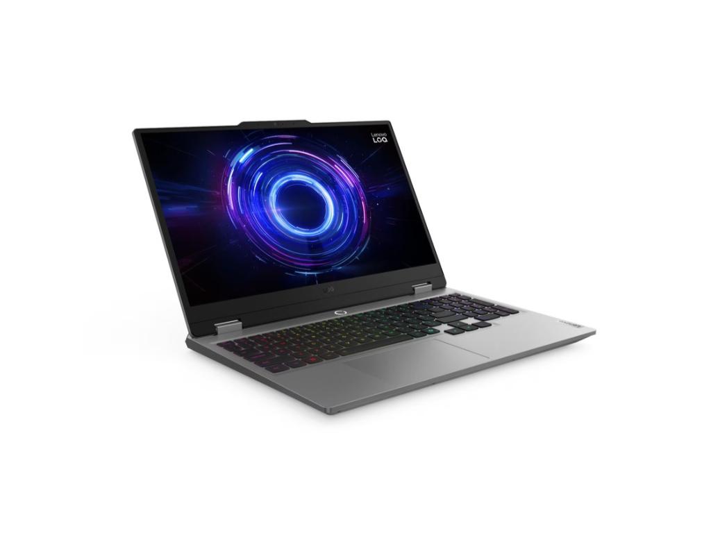 Lenovo LOQ 15IRX10 gejming laptop, Core i7-13645HX, RTX 5060