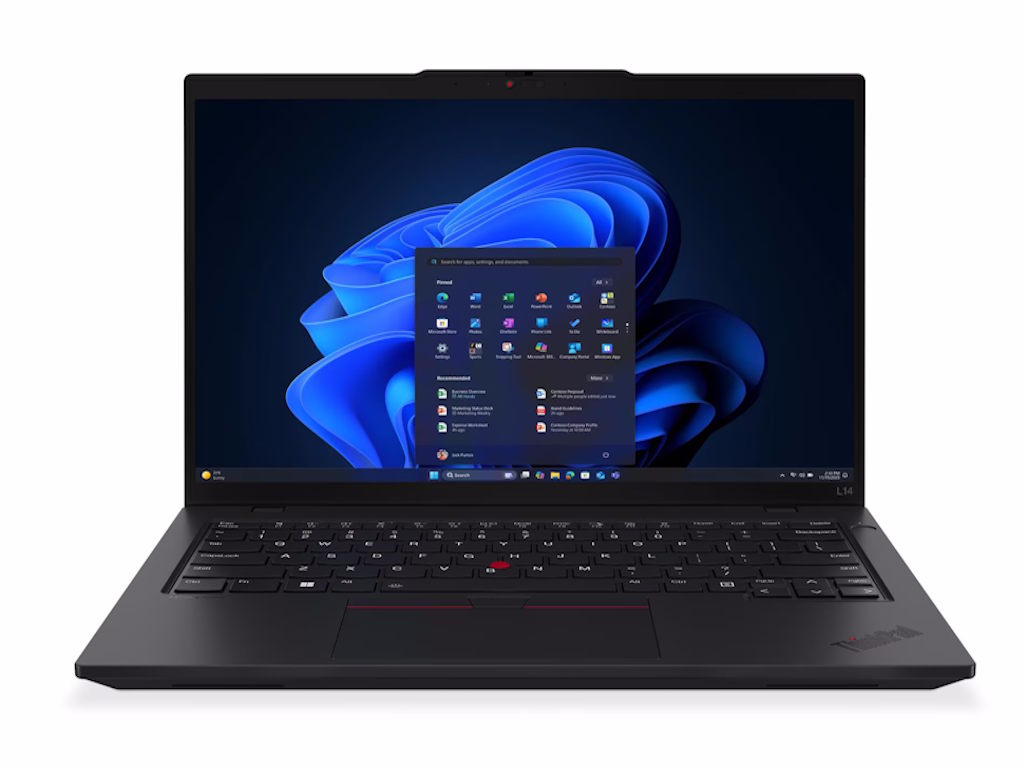 Lenovo ThinkPad L14 Gen 6 U7-255U, laptop 16 GB/512 GB SSD